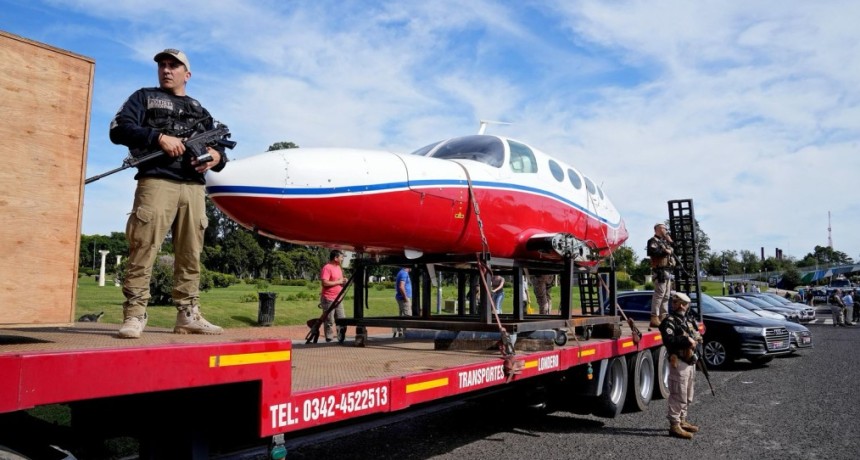 Provincia exhibi&oacute; los veh&iacute;culos que ser&aacute;n rematados en la quinta subasta de bienes incautados al delito