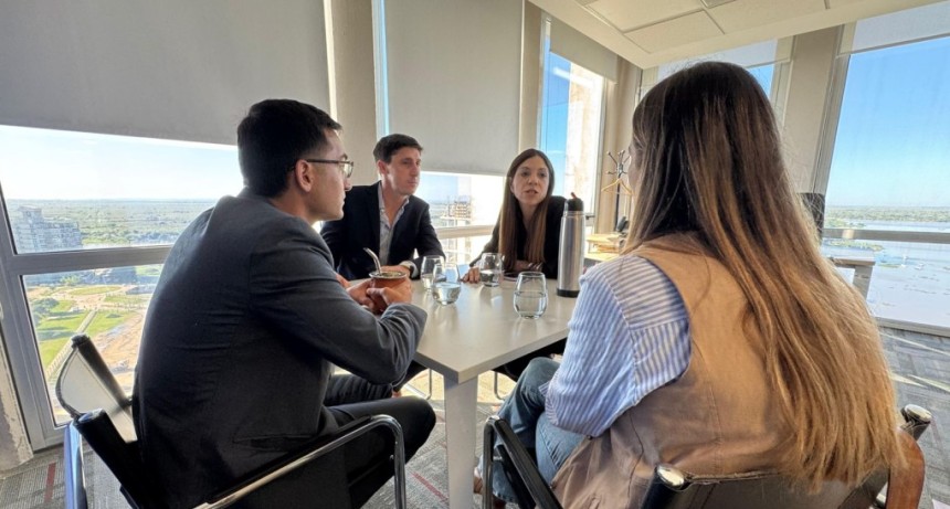 Provincia invierte $ 839 millones en el nuevo tendido el&eacute;ctrico de Villa A&ntilde;at&iacute;, en Rinc&oacute;n