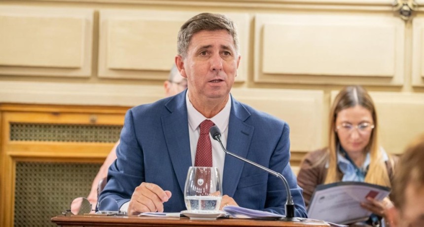 Pirola destac&oacute; la nueva ley que impulsa la autonom&iacute;a municipal en Santa Fe