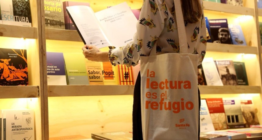Santa Fe regresa a la Feria del Libro de Buenos Aires con m&aacute;s de mil t&iacute;tulos