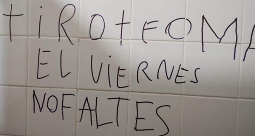 Ya se identific&oacute; a 73 responsables de falsas amenazas a escuelas en toda la provincia