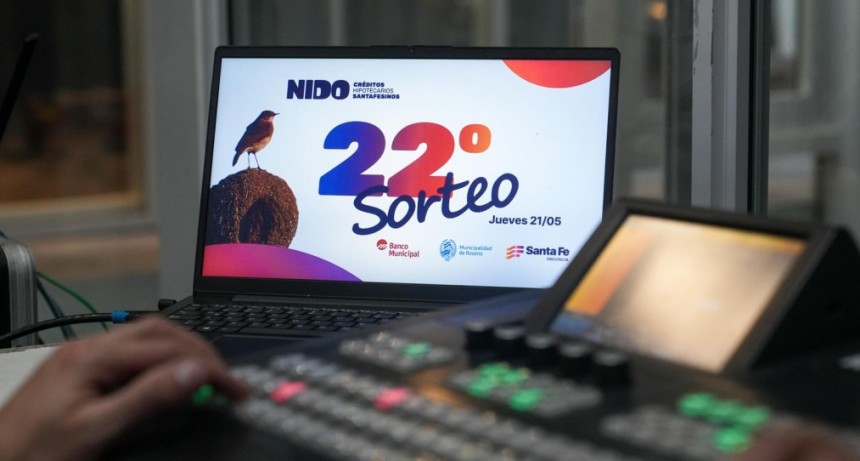 Nido: con 300 nuevos cr&eacute;ditos, comenz&oacute; este jueves el vigesimosegundo sorteo mensual