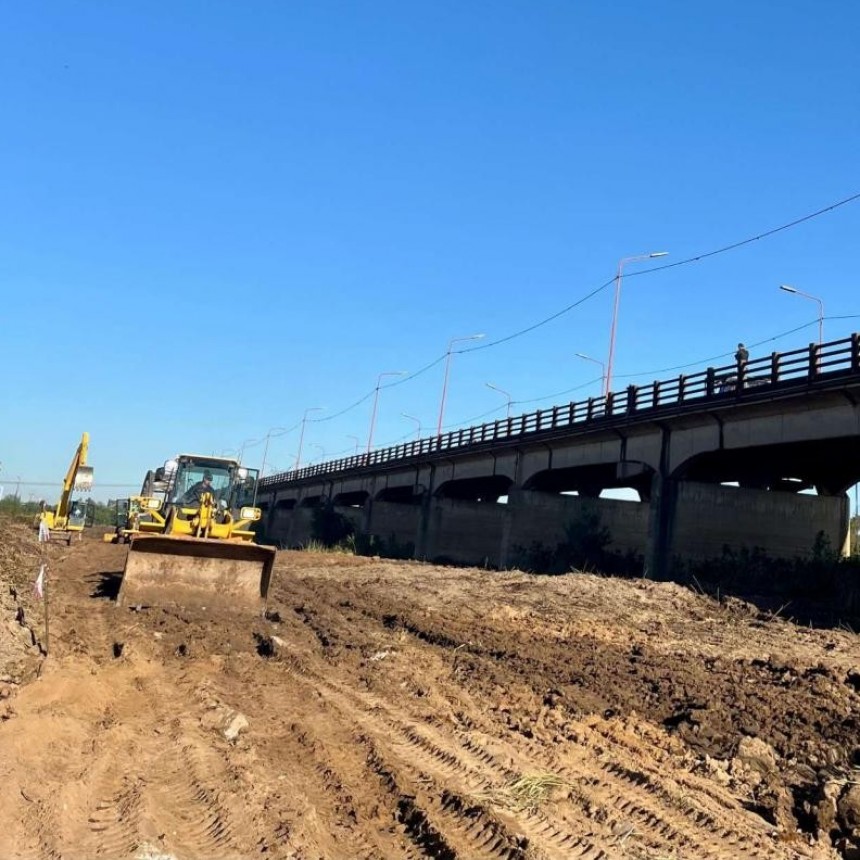 Cierre preventivo del acceso peatonal en el sector del nuevo puente Santo Tomé – Santa Fe