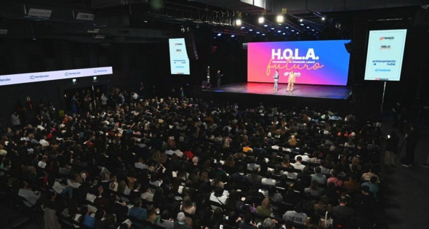 Hola Futuro: en solo dos meses, 3 mil santafesinos sumaron habilidades digitales para su inserción laboral