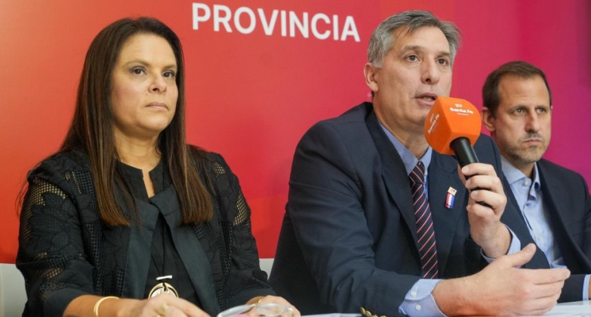 Con ahorro propio, Santa Fe pagó la amortización de los bonos emitidos en 2016