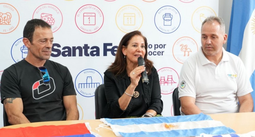 Cayastá será escenario del 7° Encuentro Nacional y 1° Internacional de Paramotor y Paratrike