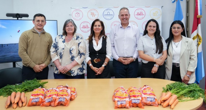 Cayastá se prepara para celebrar la 28ª edición de la Fiesta Provincial de la Zanahoria