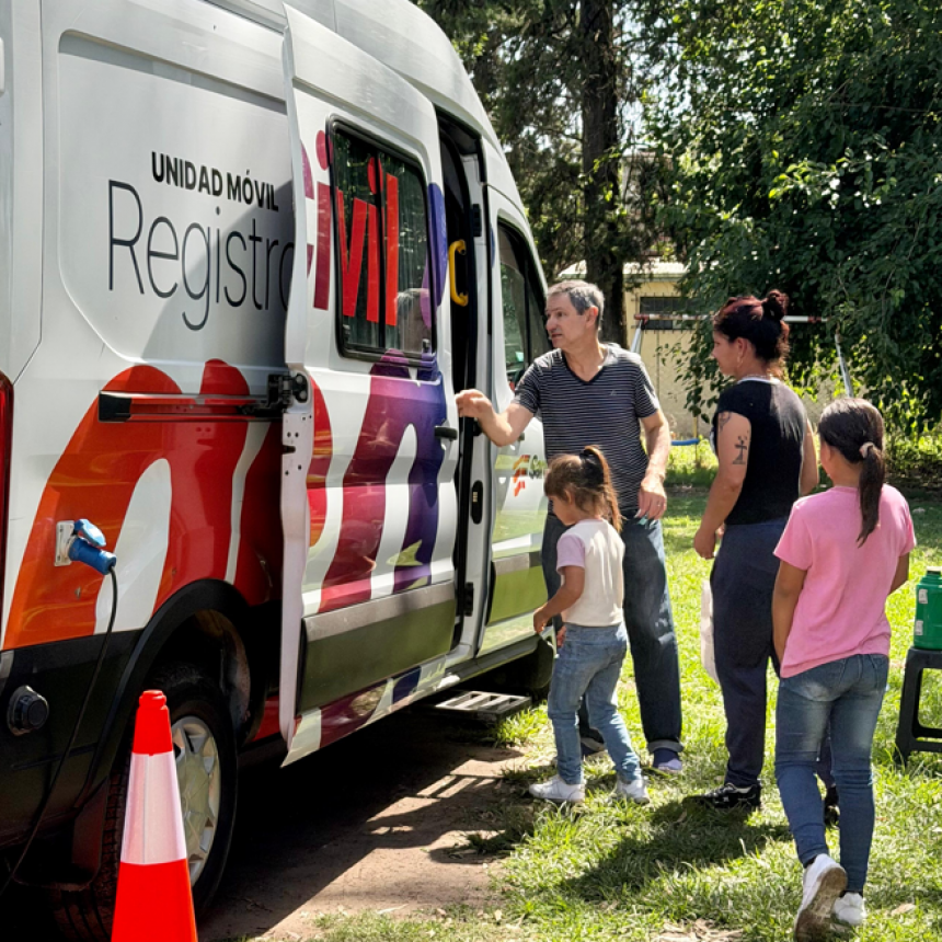 Santo Tomé: tareas territoriales en Costa Azul: salud, identidad y alimentación saludable