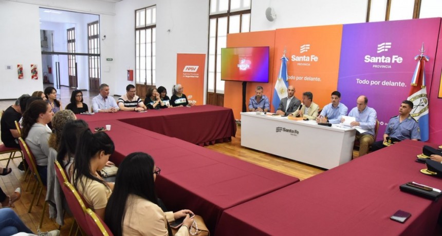 En Santa Fe cayeron 39 % las muertes viales desde 2008 y 2024 marcó el mejor resultado en 17 años