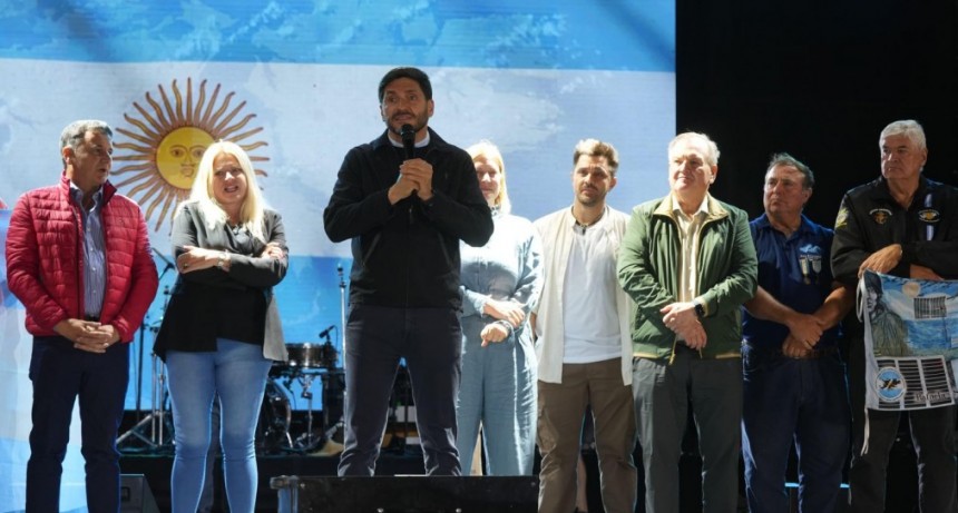 Pullaro: “Al Gobierno nacional le pedimos que sea justo y cumpla con la provincia de Santa Fe”