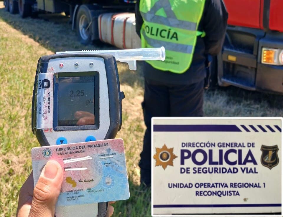 APSV fiscalizó más de 4.500 vehículos en 166 operativos durante Nochebuena y Navidad