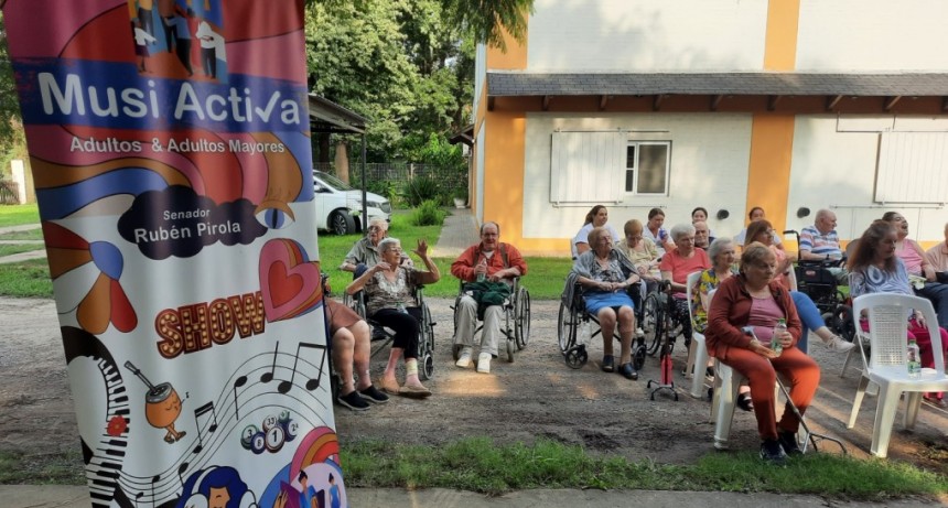 MusiActiva: Un año de encuentros que fortalecen nuestros lazos