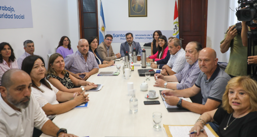 Los reemplazos de maestros, tema de discusi&oacute;n en la paritaria docentes