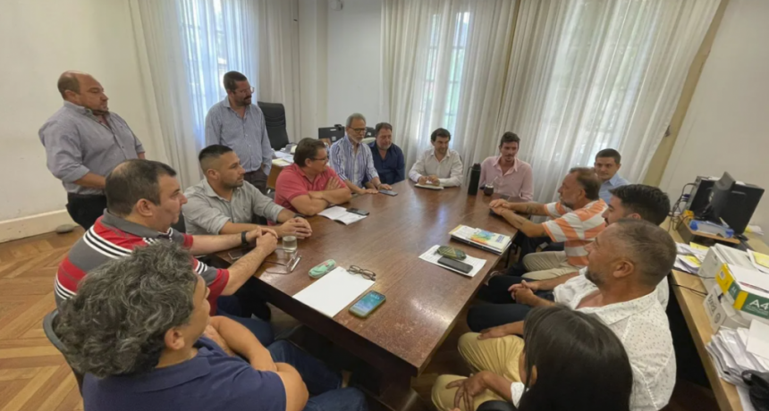 Santo Tom&eacute;: cuarto intermedio en la audiencia de conciliaci&oacute;n por los 53 contratos que no se renovaron