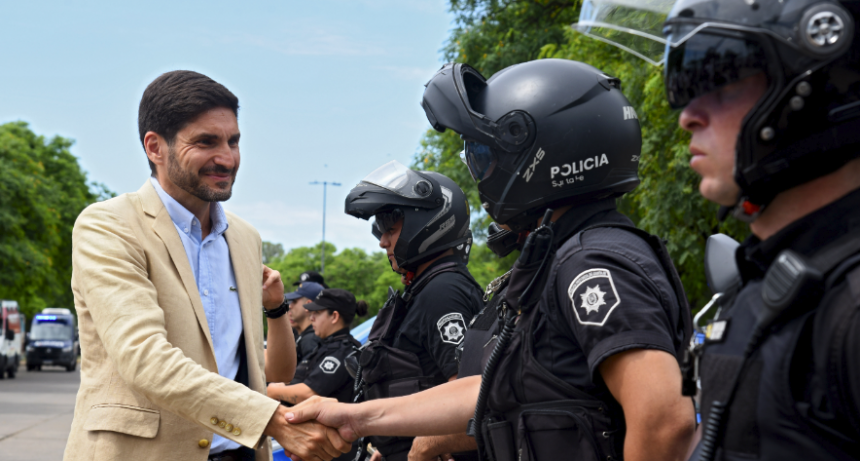 Maximiliano Pullaro puso un marcha el programa provincial "Operativo Verano"
