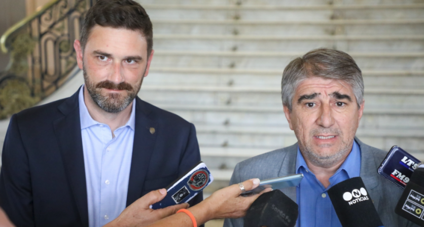 Bast&iacute;a: &ldquo;La nueva ley marca un cambio trascendente en el paradigma de la conducci&oacute;n del MPA"