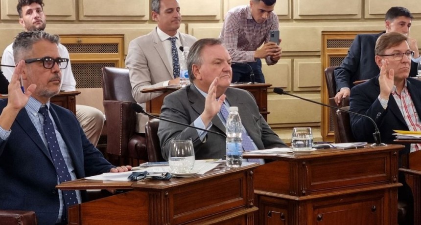 Se aprobaron otras 2 leyes y suman 17 las aprobadas en sesiones extraordinarias
