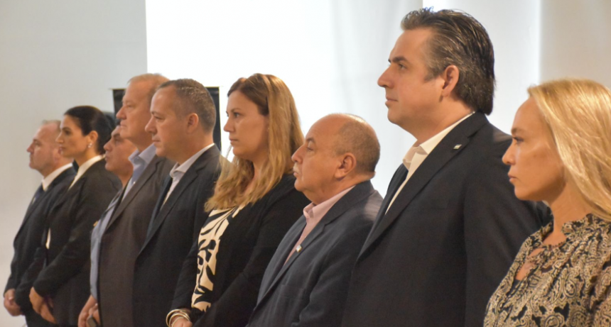 Cococcioni: &ldquo;Trabajamos para que la PDI tenga mayor efectividad en la lucha contra el delito"