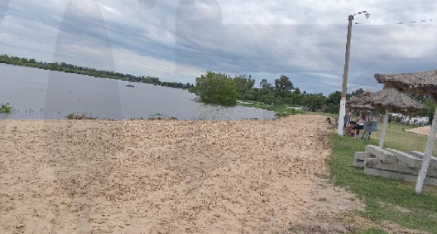 Sauce Viejo: la playa municipal estar&aacute; cerrada el viernes 12 y el s&aacute;bado 13 de Enero
