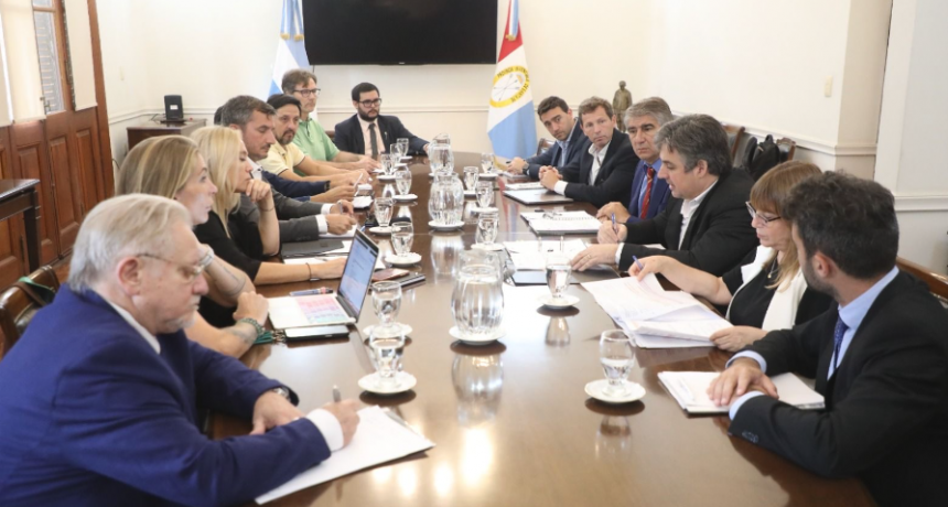 La provincia de Santa Fe avanza en la implementaci&oacute;n de la Ley de Microtr&aacute;fico