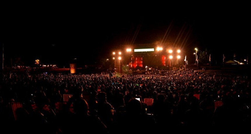 Festival del Pescador: el estacionamiento ser&aacute; organizado y a beneficio de tres entidades sauce&ntilde;as