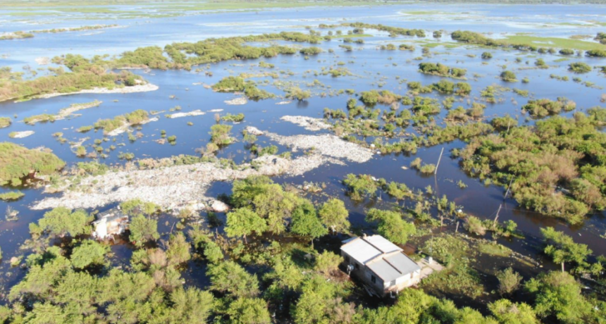Provincia avanza en el saneamiento del centro de disposici&oacute;n de residuos de Rinc&oacute;n