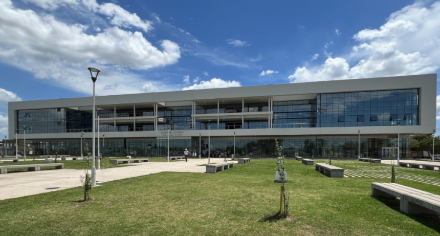 Provincia acelera las gestiones para culminar el nuevo hospital regional de Rafaela