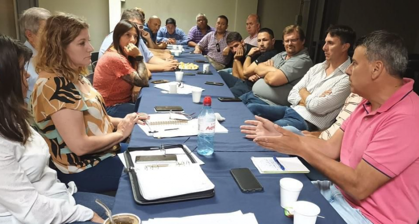 FESTRAM convoc&oacute; a sus Regionales