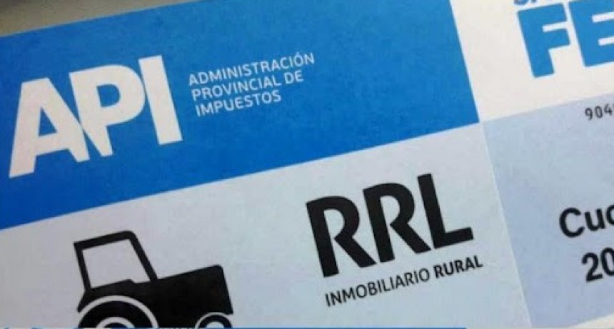 Ya se puede acceder a los beneficios para el Impuesto Inmobiliario Rural