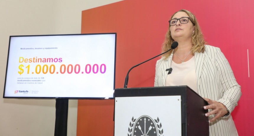 Ciancio: &ldquo;En 39 d&iacute;as, con gesti&oacute;n, saldamos deudas de $ 20 mil millones que dej&oacute; el gobierno anterior&rdquo;