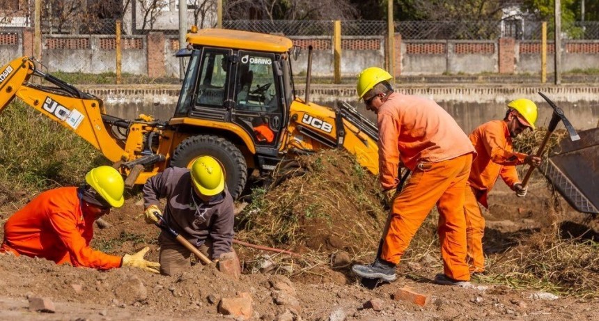 Obra P&uacute;blica: en su primer mes, la gesti&oacute;n Pullaro sald&oacute; deudas por m&aacute;s de $ 11 mil millones
