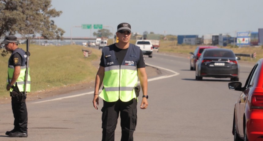 Operativo Verano: Provincia control&oacute; m&aacute;s de 13 mil veh&iacute;culos en la &uacute;ltima semana