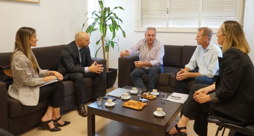 Santa Fe fortalece el rol del sector cooperativo en la econom&iacute;a provincial