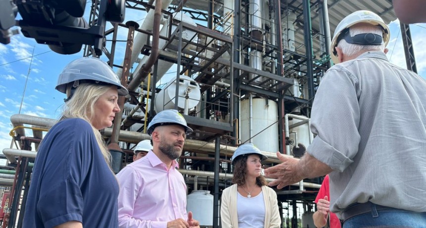 Biocombustibles: Santa Fe y otras cinco provincias impulsan un proyecto para fomentar la producci&oacute;n