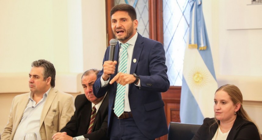 Pullaro: &ldquo;Vamos desestructurar las bandas criminales que generan violencia en nuestros barrios&rdquo;