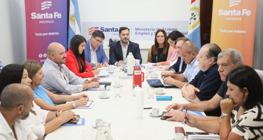 Paritaria: Provincia va a recomponer el salario docente en base a los ingresos reales