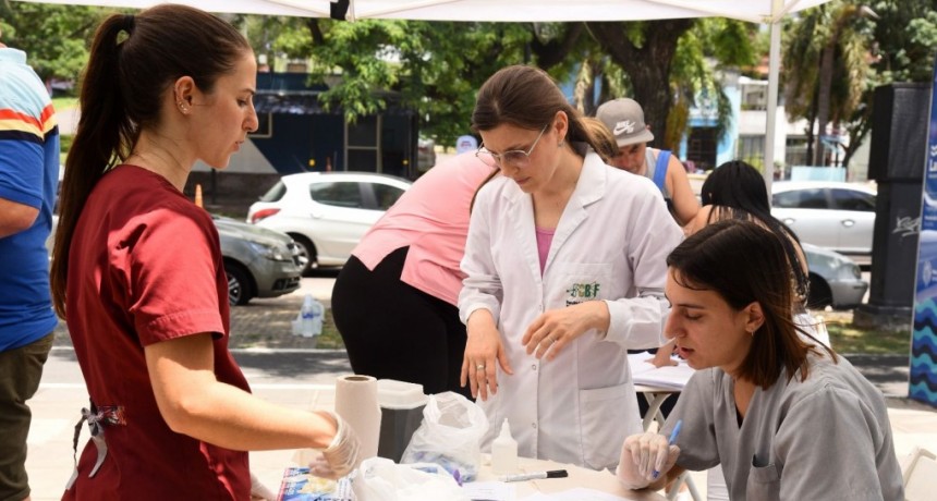 Operativo Verano, una oportunidad para la promoci&oacute;n de la salud