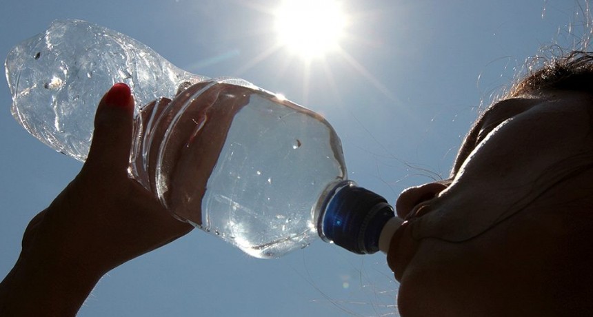 Provincia brind&oacute; recomendaciones para evitar el golpe de calor