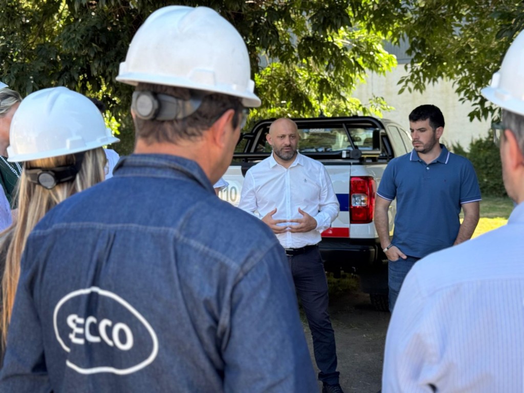 Refuerzo energético: Provincia suma potencia para afrontar el verano