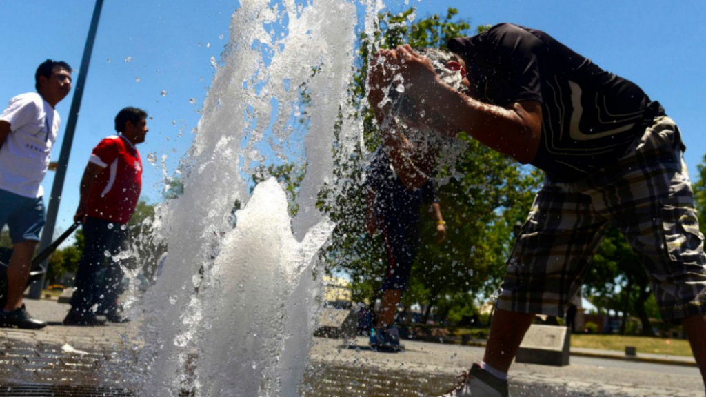 Operativo Verano: Provincia brinda recomendaciones para evitar golpes de calor