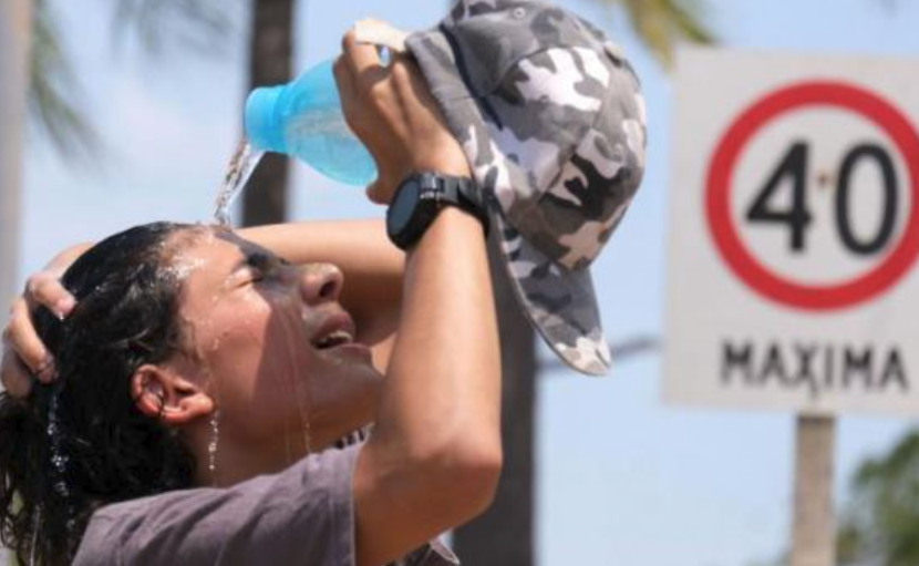 Provincia brinda recomendaciones para evitar golpes de calor