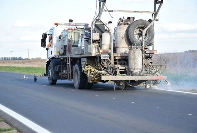 El Gobierno de Santa Fe licitó obras de señalización vial para todas las rutas provinciales