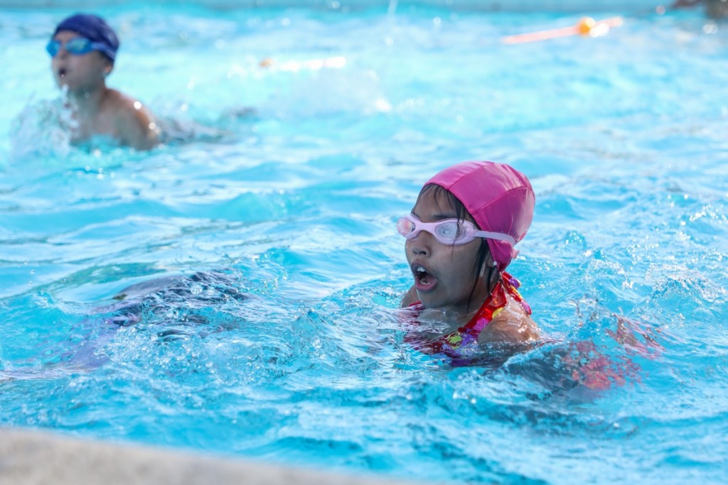 Escuelas de Verano 2025: Provincia realiza jornadas lúdicas para incentivar nuevos hábitos de alimentación saludable