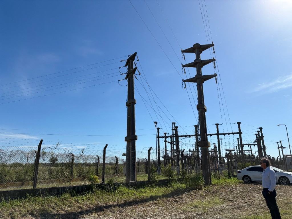 Santa Fe invirtió más de 9.200 millones de pesos en infraestructura energética para el campo