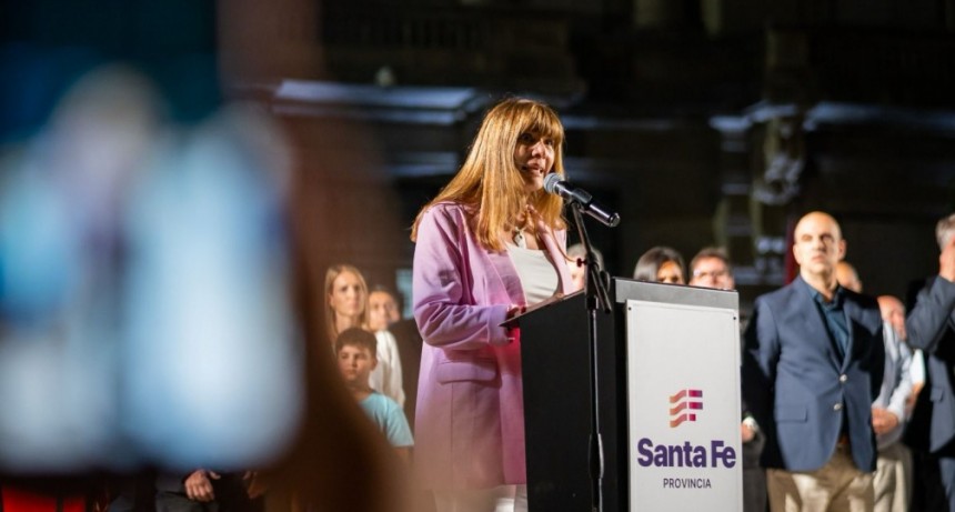 Susana Rueda: &ldquo;Con ingenio, creatividad y pasi&oacute;n trabajamos para mantener viva la cultura de Santa Fe&rdquo;