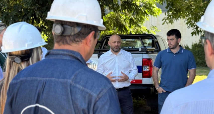 Refuerzo energ&eacute;tico: Provincia suma potencia para afrontar el verano