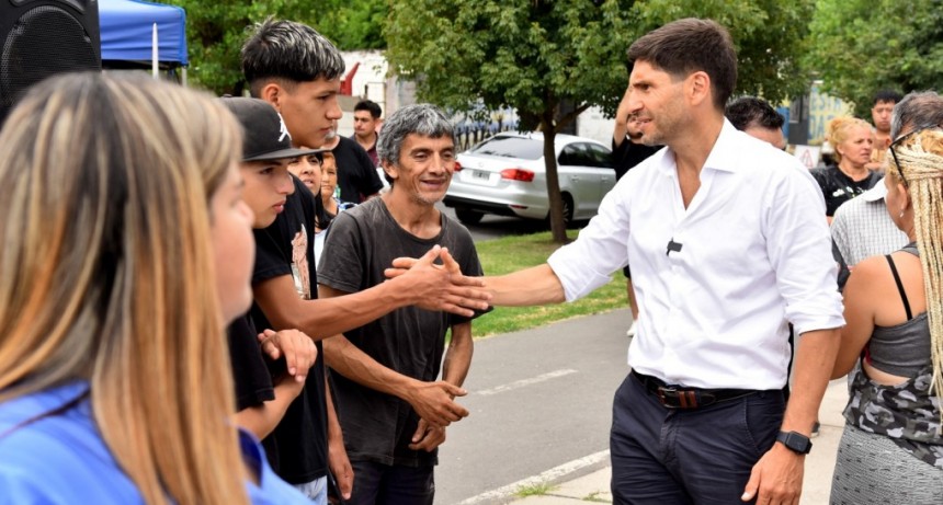 Pullaro: &ldquo;Con estas pol&iacute;ticas p&uacute;blicas vamos a hacer que Rosario sea, nuevamente, la ciudad m&aacute;s hermosa de Argentina&rdquo;