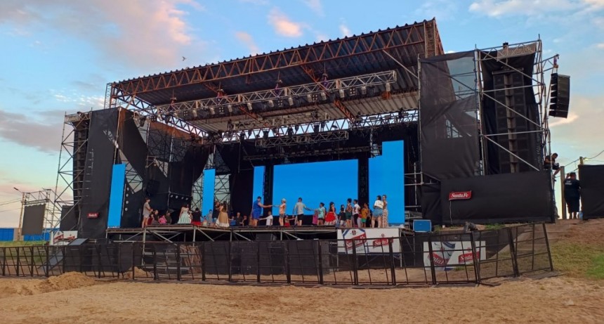 Se prepara una nueva edici&oacute;n del Festival del Pescador en Sauce Viejo