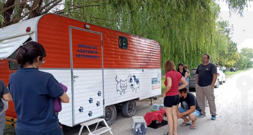 Sauce Viejo: "La Muni en tu barrio" llega este mi&eacute;rcoles a barrio Centro