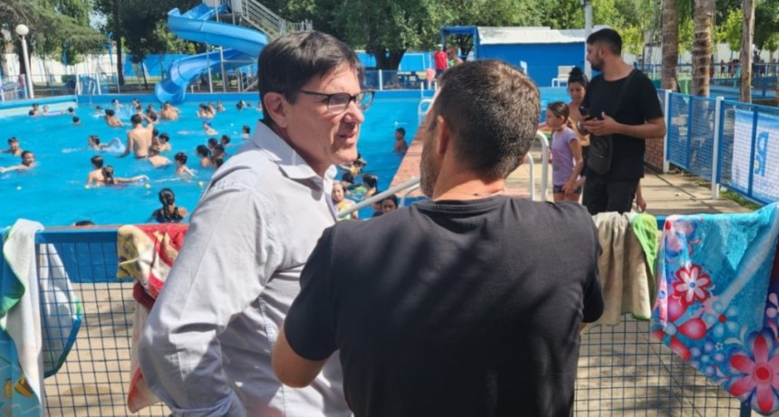 Goity: &ldquo;En verano seguimos consolidando los aprendizajes de los ni&ntilde;os en la provincia&rdquo;